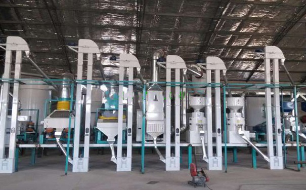 全套大米加工設(shè)備 全套大米加工設(shè)備